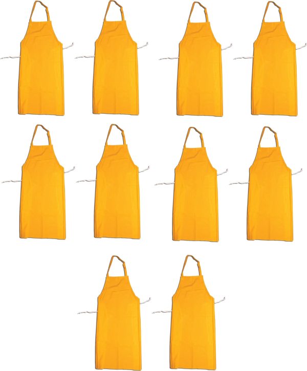 Yellow Produce Apron