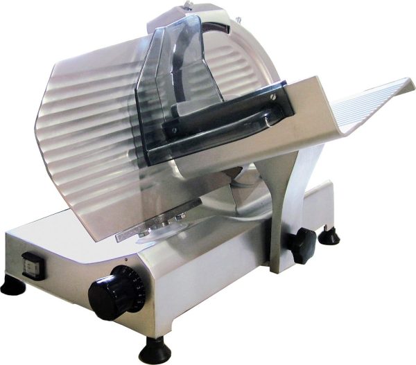 Trento 10″ Belt-Driven Meat Slicer – 0.30 HP, 120 V