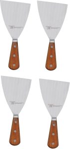 4.5″ x 4″ Forged Pan Scraper