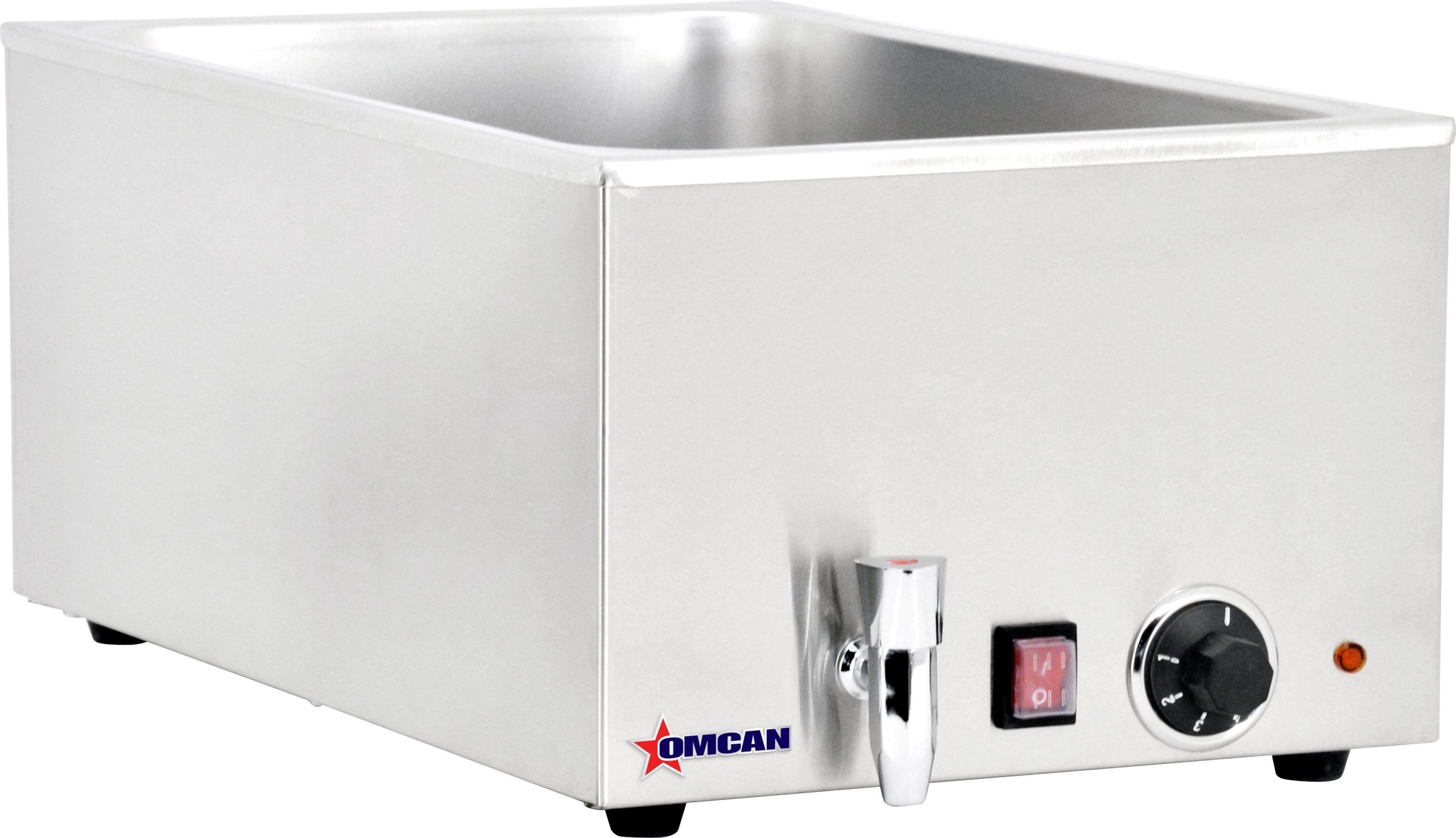 Full Size Countertop Food Warmer / Rethermalizer – 1200 W, 120 V Full Size Countertop Food Warmer / Rethermalizer – 1200 W, 120 V