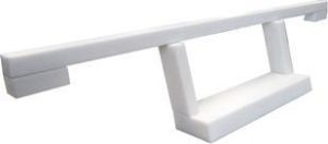 Bread Pusher for Bread Slicers with 0.25 HP Motor