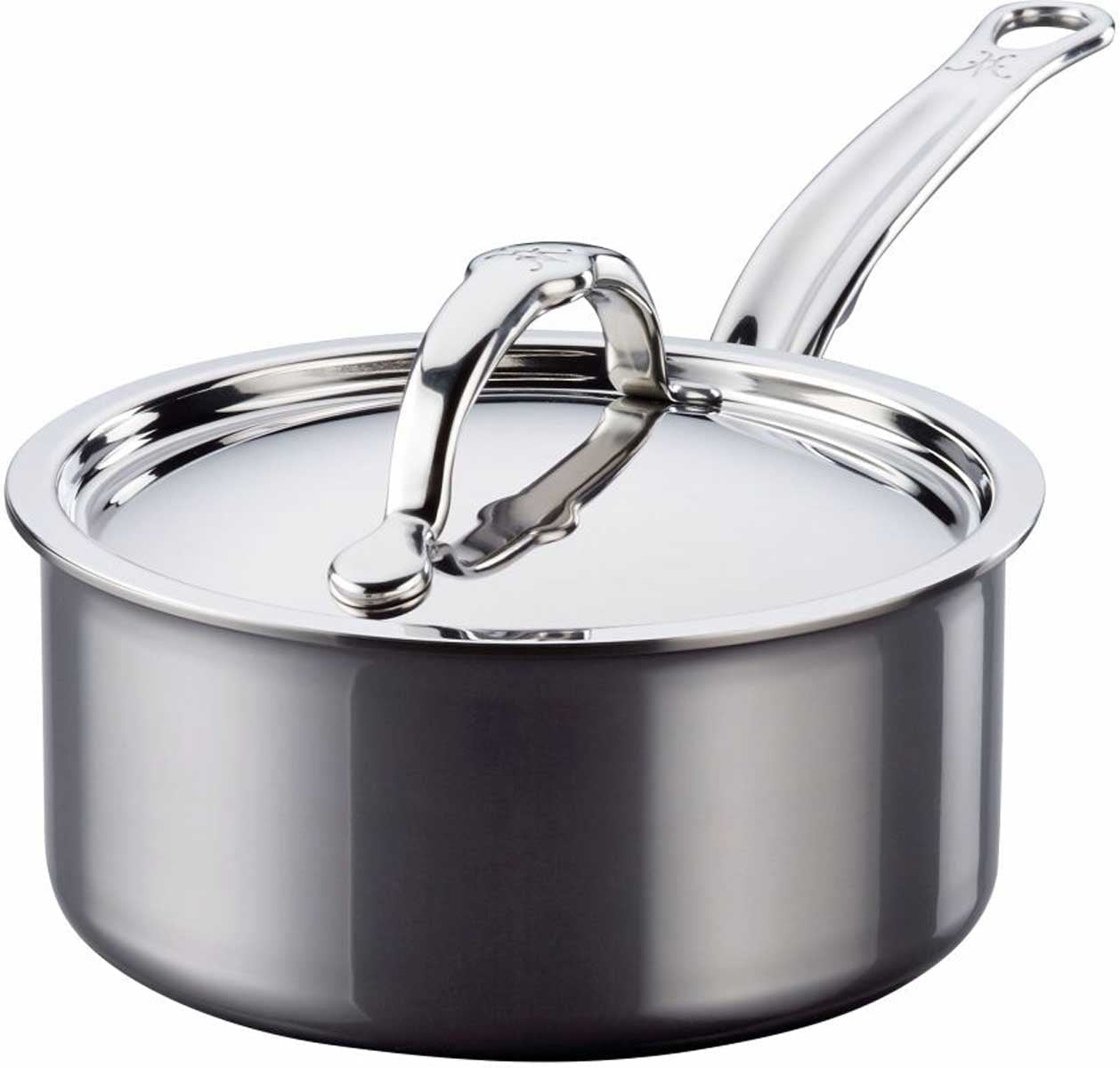 Hestan - 16 cm/1.5 QT Nano Bond Saucepan - 60021 Hestan – 16 cm/1.5 QT Nano Bond Saucepan – 60021