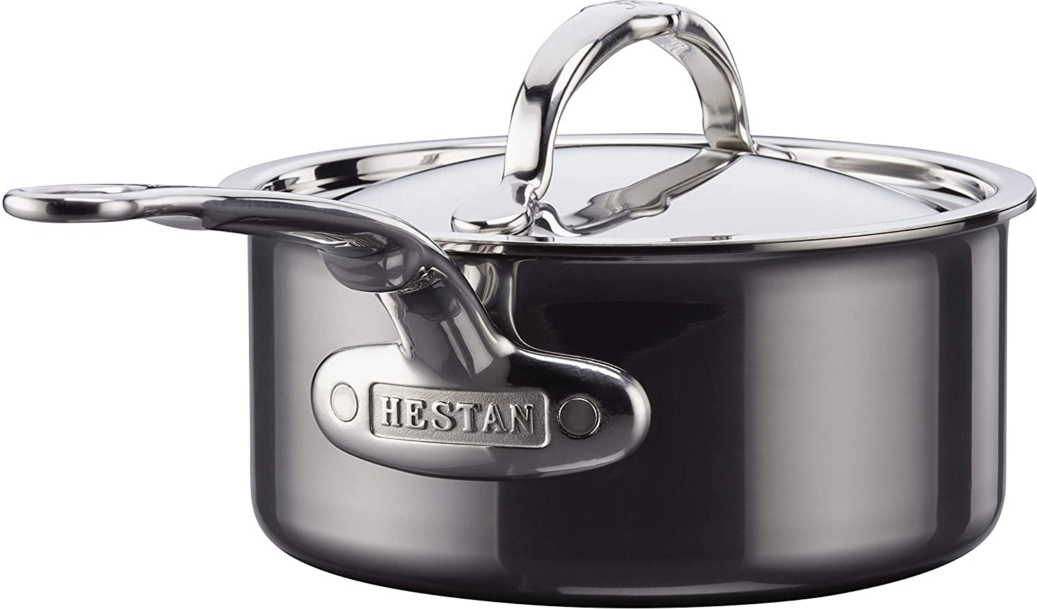 Hestan - 16 cm/1.5 QT Nano Bond Saucepan - 60021 Hestan – 16 cm/1.5 QT Nano Bond Saucepan – 60021