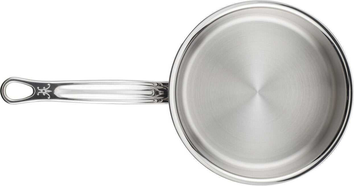 Hestan - 3 QT ProBond Stainless Steel Covered Saucepan - 31565 Hestan – 3 QT ProBond Stainless Steel Covered Saucepan – 31565