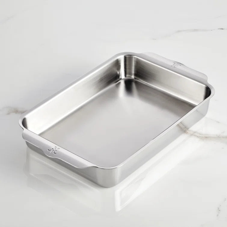 Hestan - 9" x 13" Provisions Ovenbond Rectangular Pan - 48653-C Hestan – 9″ x 13″ Provisions Ovenbond Rectangular Pan – 48653-C