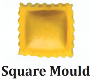 Omcan – 43 x 43 mm Square Ravioli Mould For RV 30 – 47406