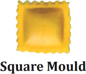 Omcan – 28 x 28 mm Square Ravioli Mould For RV 30 – 47405