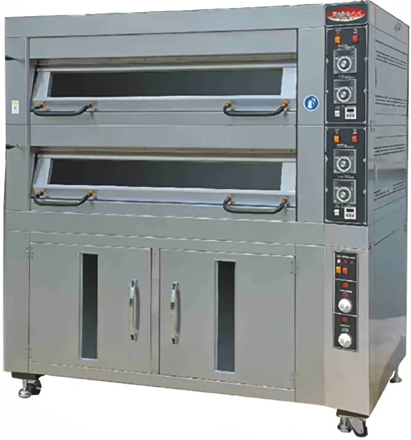 Bakemax - BMS Series Proofing Cabinet for Single & Double Deck Ovens - BMSDDP1 Bakemax – BMS Series Proofing Cabinet for Single & Double Deck Ovens – BMSDDP1