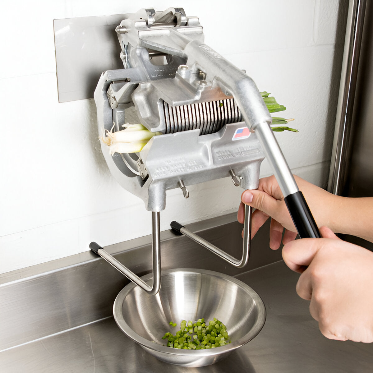 Nemco - Green Onion Slicer Plus - 55250A Nemco – Green Onion Slicer Plus – 55250A (ETA 4-6 Weeks)