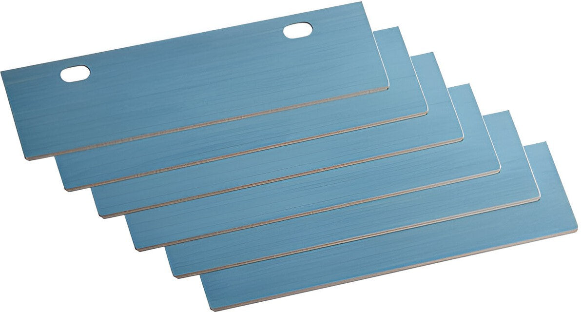Nemco - 6" Replacement Blades For 55825 Easy Grill Scraper, Pack of 6 - 55607-6 Nemco – 6″ Replacement Blades For 55825 Easy Grill Scraper, Pack of 6 – 55607-6 (ETA 4-6 Weeks)