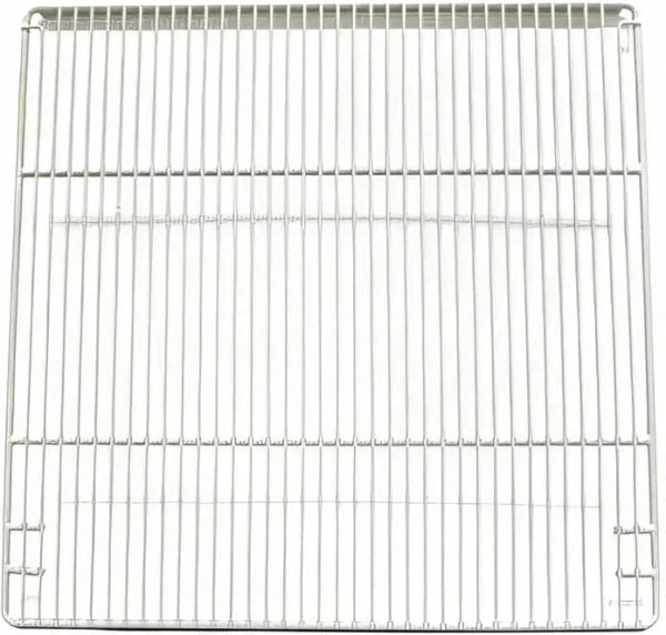 Turbo Air - 24" Gray Epoxy Coated Replacement Shelf for M3R24-1, M3R24-2, M3F24-1, and M3F24-2 - G2F0800100