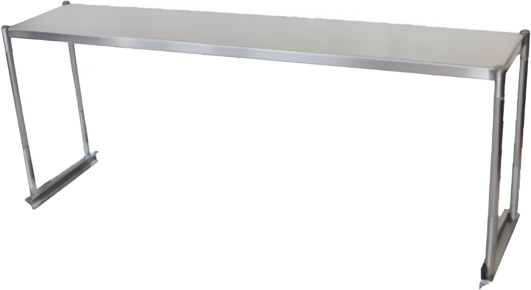 Turbo Air - 72" Stainless Steel Single Overshelf - TSOS-P6-T Turbo Air – 72″ Stainless Steel Single Overshelf – TSOS-P6-T (ETA 5-6 Weeks)