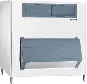 Scotsman – 60″W 1660 lb. Capacity Exterior Stainless Steel Ice Storage Bin – BL1660S (ETA 5-8 Weeks)