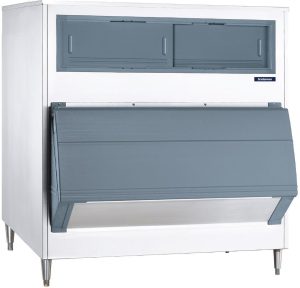 Scotsman – 48″W 1000 lb. Capacity Stainless Steel Ice Storage Bin – BL1048S (ETA 5-8 Weeks)