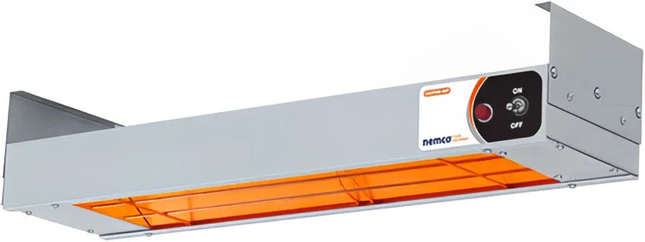 Nemco - 120V 24" Single Rod Infrared Strip Warmer - 6150-24 Nemco – 120V 24″ Single Rod Infrared Strip Warmer – 6150-24 (ETA 4-6 Weeks)