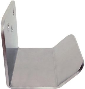Nemco – 2.4″ Clean Getaway Stainless Steel Hands-Free Foot Door Opener – 69813 (ETA 4-6 Weeks)