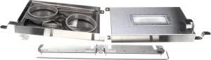 Antunes – Egg Station Kit Includes Cover Rack & Ring Assembly for ESDZ-1200 – 7001574 (ETA 4-6 Weeks)