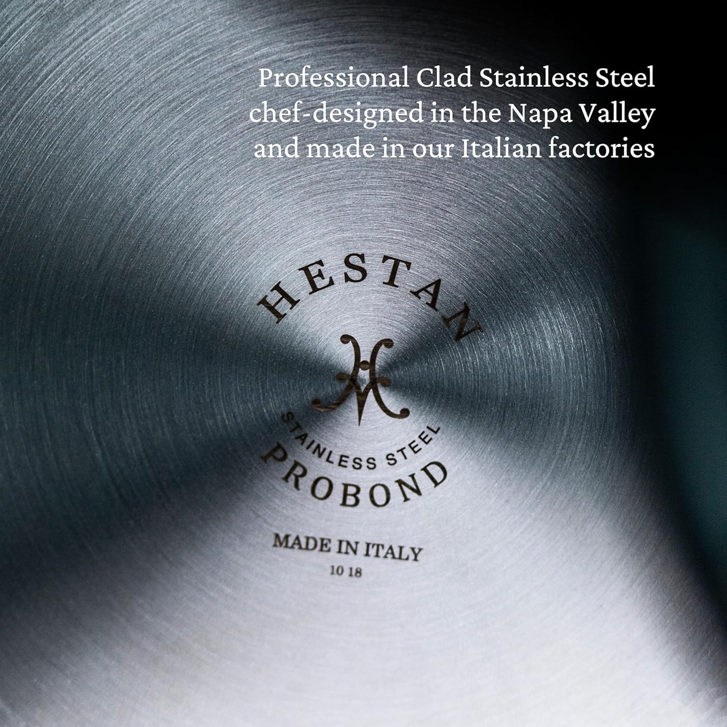 Hestan - Professional Clad 5 Qt Stainless Steel Essential Pan - 31778 Hestan – Professional Clad 5 Qt Stainless Steel Essential Pan – 31778