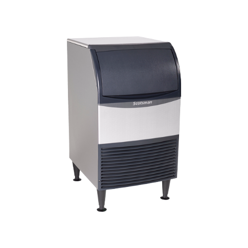 Scotsman UF1415AX-1 140 lb Undercounter Flaker Ice Machine