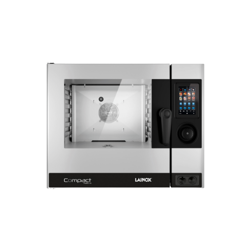 Lainox CVGN061R-LP 6 Pan Half Size Propane Gas Combi Oven