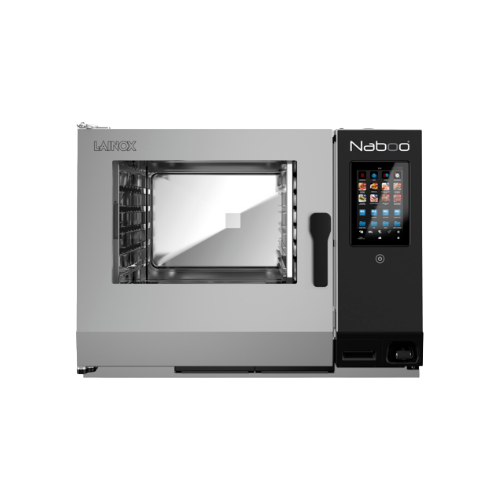 Lainox NAG062B-NG 6 Pan Full Size Natural Gas Combi Oven