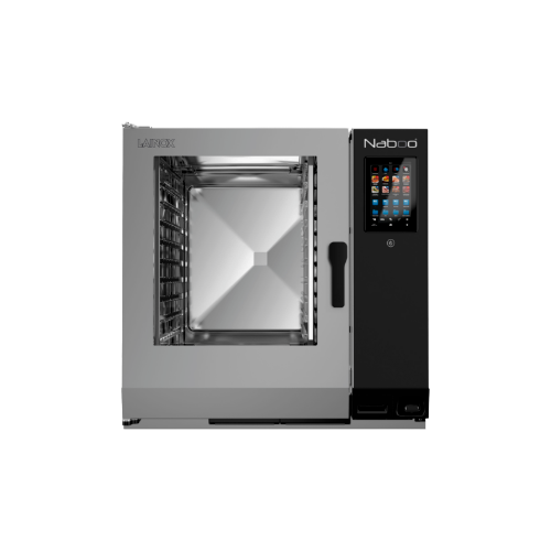 Lainox NAG102B-NG 10 Pan Full Size Natural Gas Combi Oven