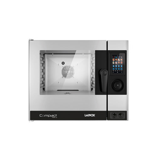 Lainox CVEN061R 6 Pan Half Size Electric Combi Oven