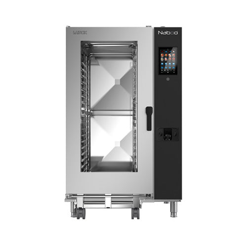 Lainox NAE202B 20 Pan Full Size Electric Combi Oven - 3Ph, 208V