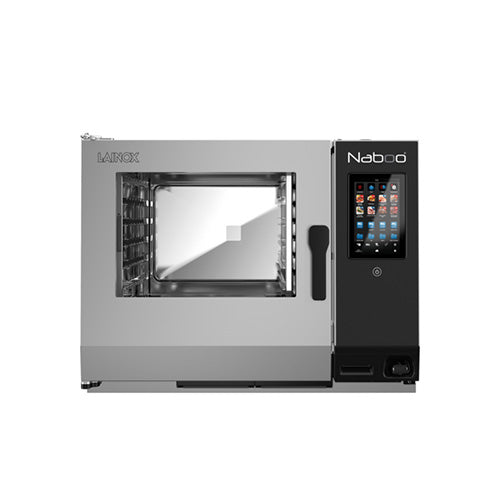 Lainox NAE062B 6 Pan Full Size Electric Combi Oven - 3Ph, 240V