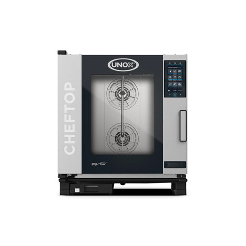 Unox XAVC-0711-EPRM Cheftop Mind.Maps 7 Pan Full Size Electric Combi Oven - 3PH, 240V