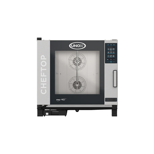 Unox XAVC-06FS-EPRM Cheftop Mind.Maps 6 Pan Full Size Electric Combi Oven - 3PH, 208V