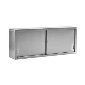 Thorinox TWCA-1448-SS 14″ Deep Stainless Steel Closed Wall Cabinet