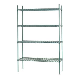 Thorinox TGES-2436 24″ X 36″ Epoxy Wire Shelf Kit