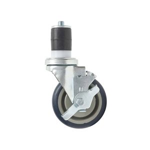 Thorinox DSST-CASTERS-B 4″ Caster With Brakes for Stainless Steel Work Tables / Each