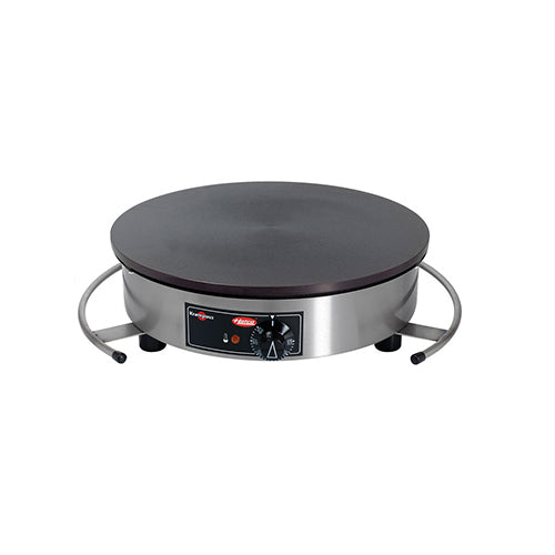 Krampouz CEBIR4110 16" Round Electric Crepe Maker - By Eurodib