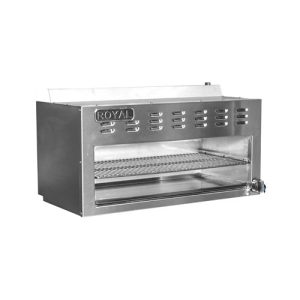 Royal RCM-36 36″ Propane Gas Cheesemelter