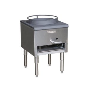 Royal RMJ-13 13″ Chamber Propane Gas Mandarine Stock Pot Range