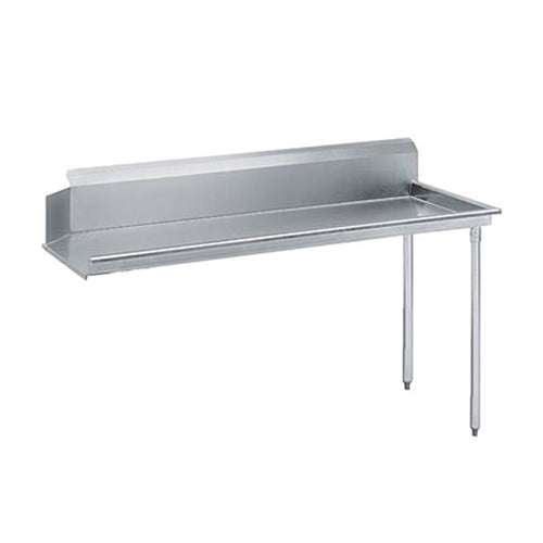 Thorinox TCDT-3024-R 24″ Right Clean Dish Table