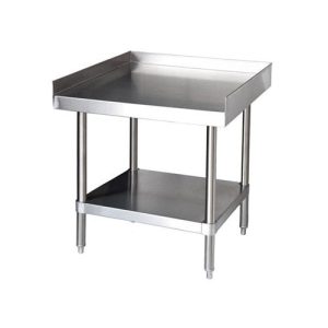 Thorinox DSTAND-3048-GS 30″ x 48″ 18 Gauge Stainless Steel Equipment Stand