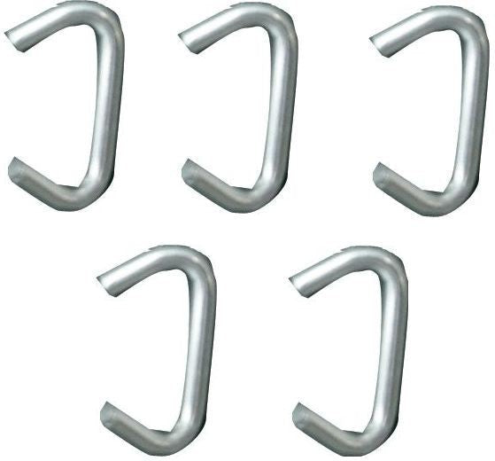 5/8″ Galvanized Blunt Hog Ring with 14 GA