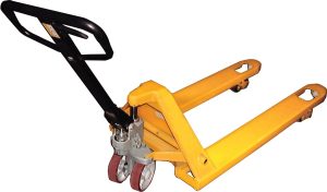 Pallet Truck with 2500 kg. capacity