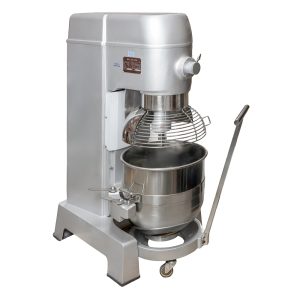 60 qt Standard-Duty Planetary Mixer with Guard – 220V, 3 Ph, 2800W