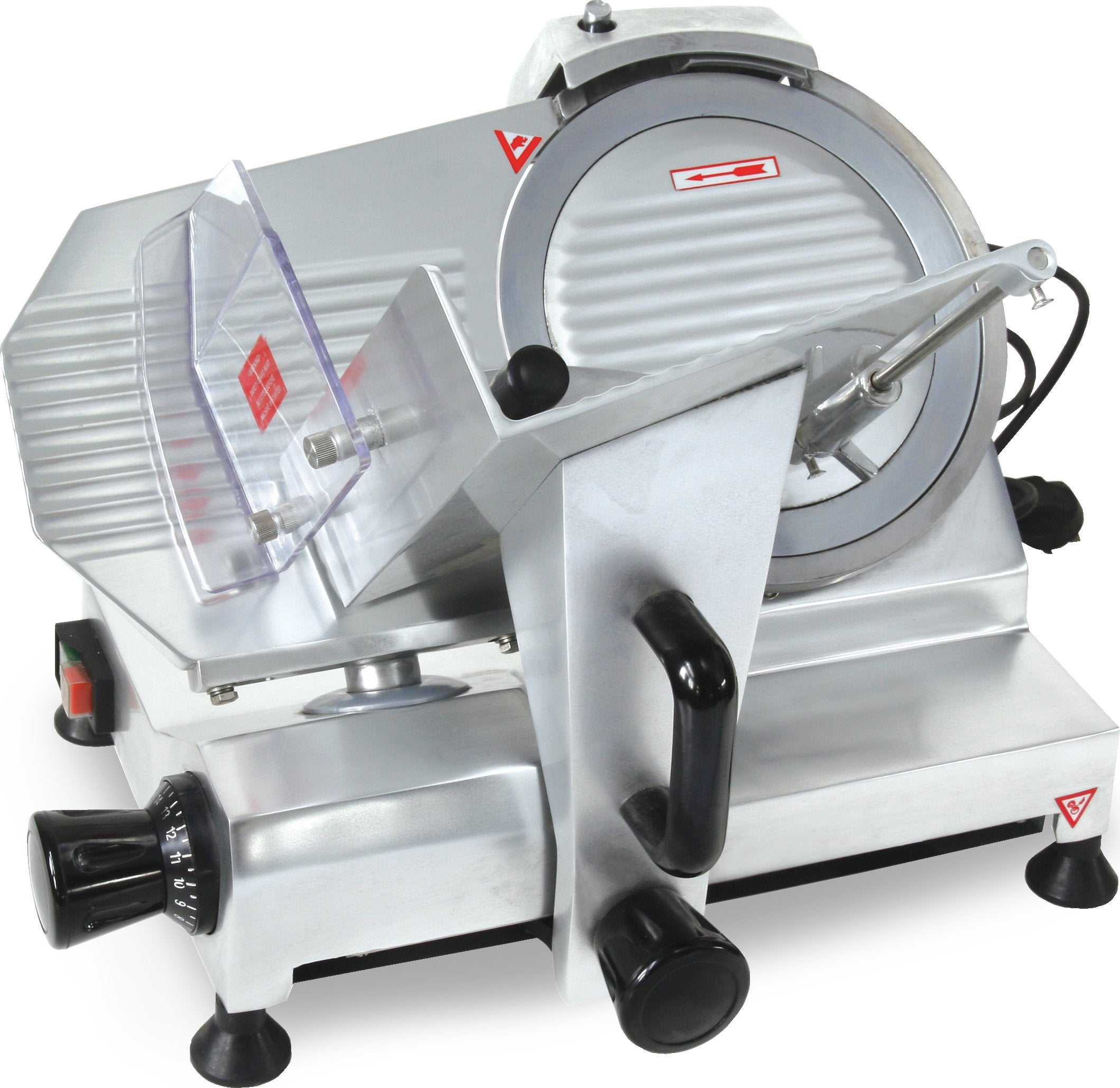 Omcan 9″ Belt-Driven Meat Slicer – 110 V, 0.16 HP Omcan 9″ Belt-Driven Meat Slicer – 110 V, 0.16 HP