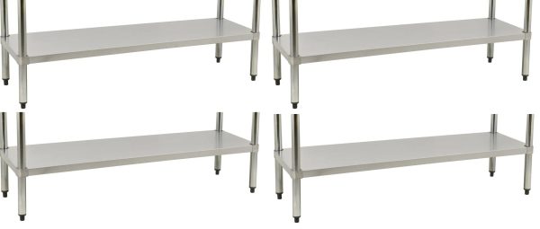 30″ x 30″ Undershelf for 22071 and 22086 Standard Work Tables