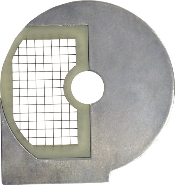 Cubing / Dicing Disc: 10 mm for item 19476 Vegetable Cutter