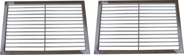 Removable Stainless Steel Oven Shelf for Outdoor Wood Burning Oven