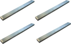 17.7″ Stainless Steel Magnetic Knife Bar