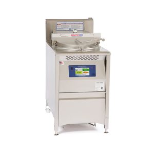 Broaster 2400E ST 63 lb Electric SmartTouch Pressure Deep Fryer