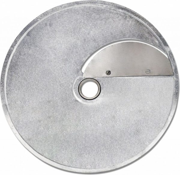 Curved Slicing Disc: 1 mm for items 10835, 10927, 19476 Food Processors