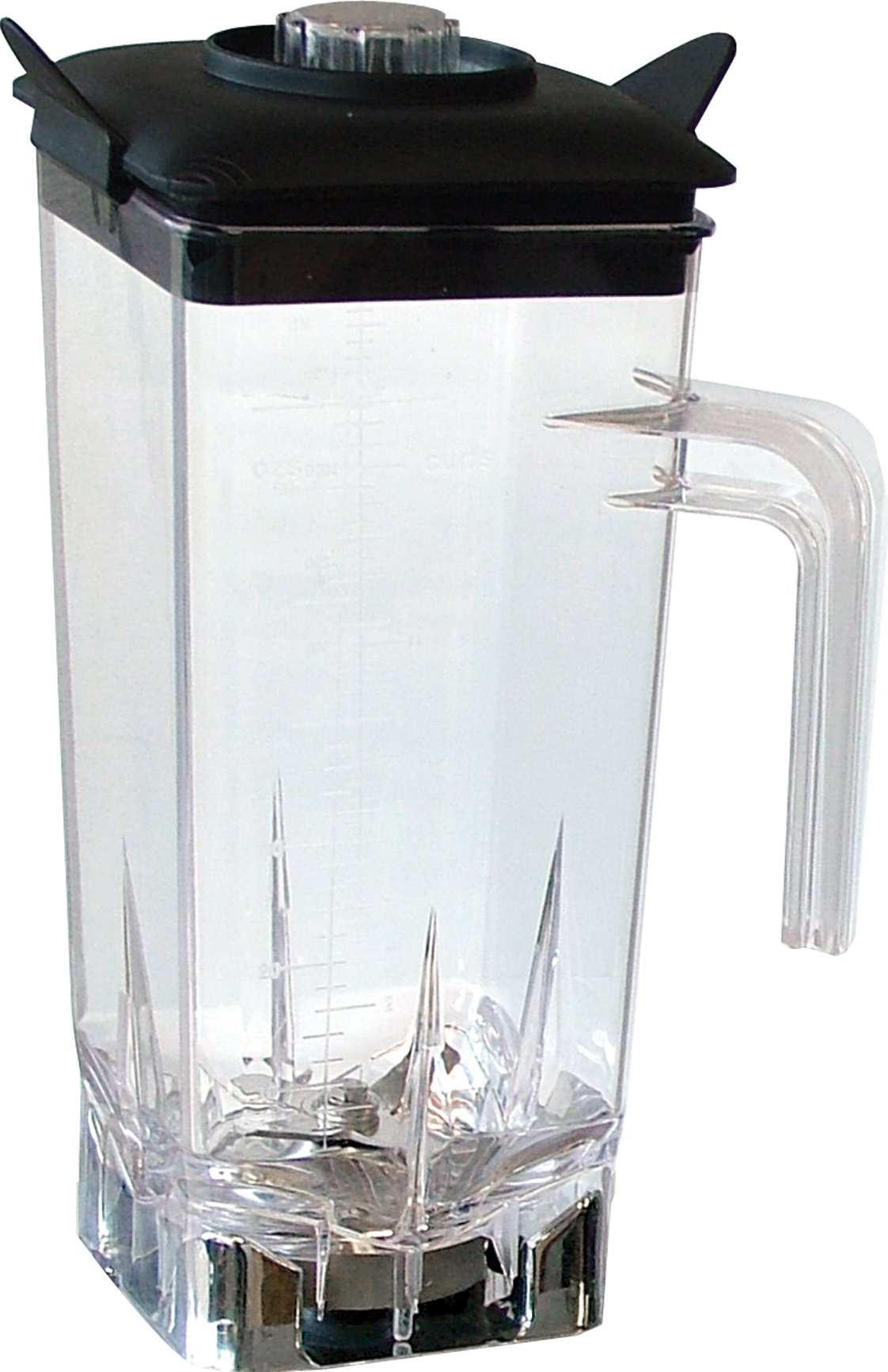 2 L Jar With Cover for 23997 Table Top Blender 2 L Jar With Cover for 23997 Table Top Blender